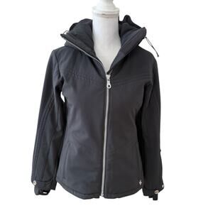 NILS Ladies Ski Jacket Black 4